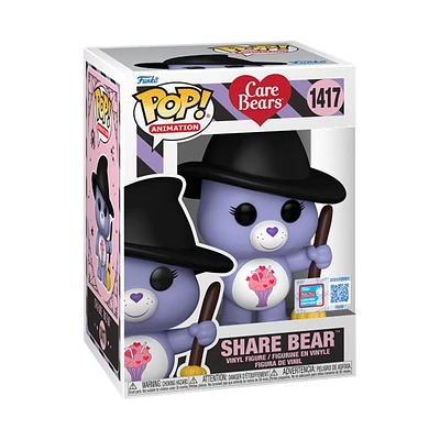 POP! Carebears Share Bear Witch NYCC 