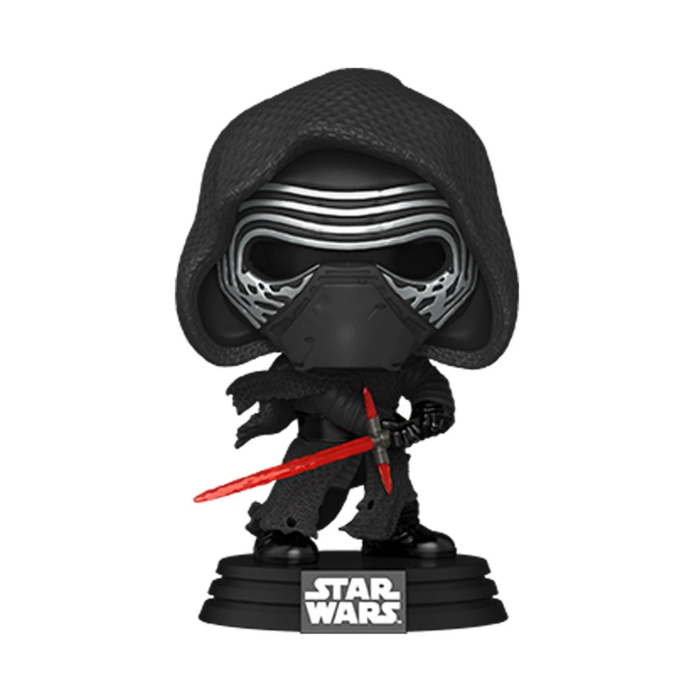 POP! Star Wars Kylo Ren Supreme Leader NYCC 