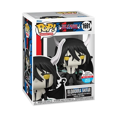 POP! Bleach Ulquiorra Shifar NYCC 