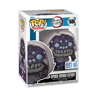 POP! Demon Slayer Spider Demon Father NYCC 