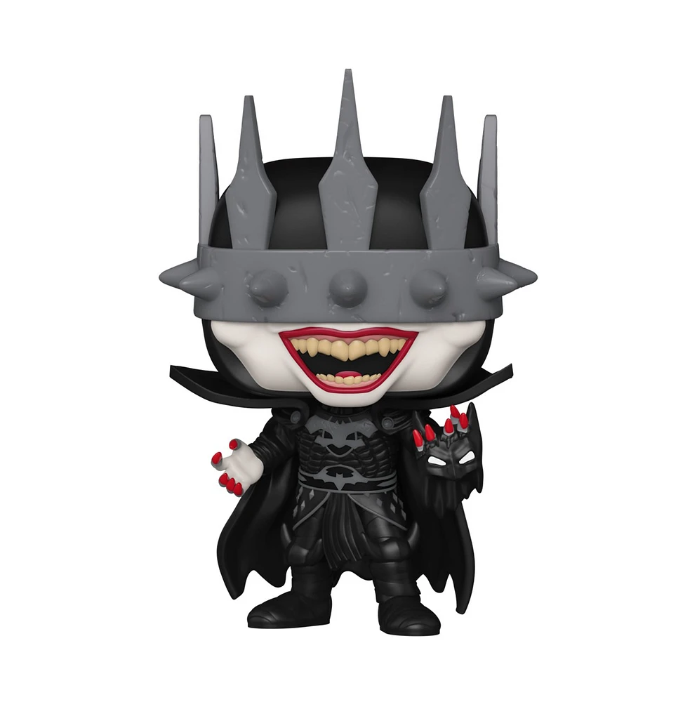 POP! Dark Knights The Batman Who Laughs NYCC 