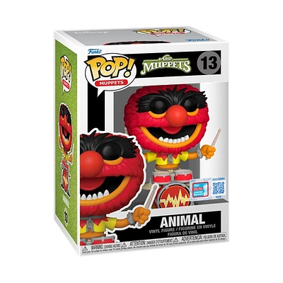 POP! The Muppets Animal NYCC 