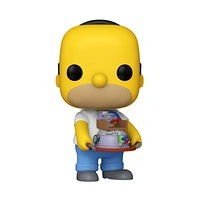 POP! Simpsons Homer with Reactor (Funkon) 