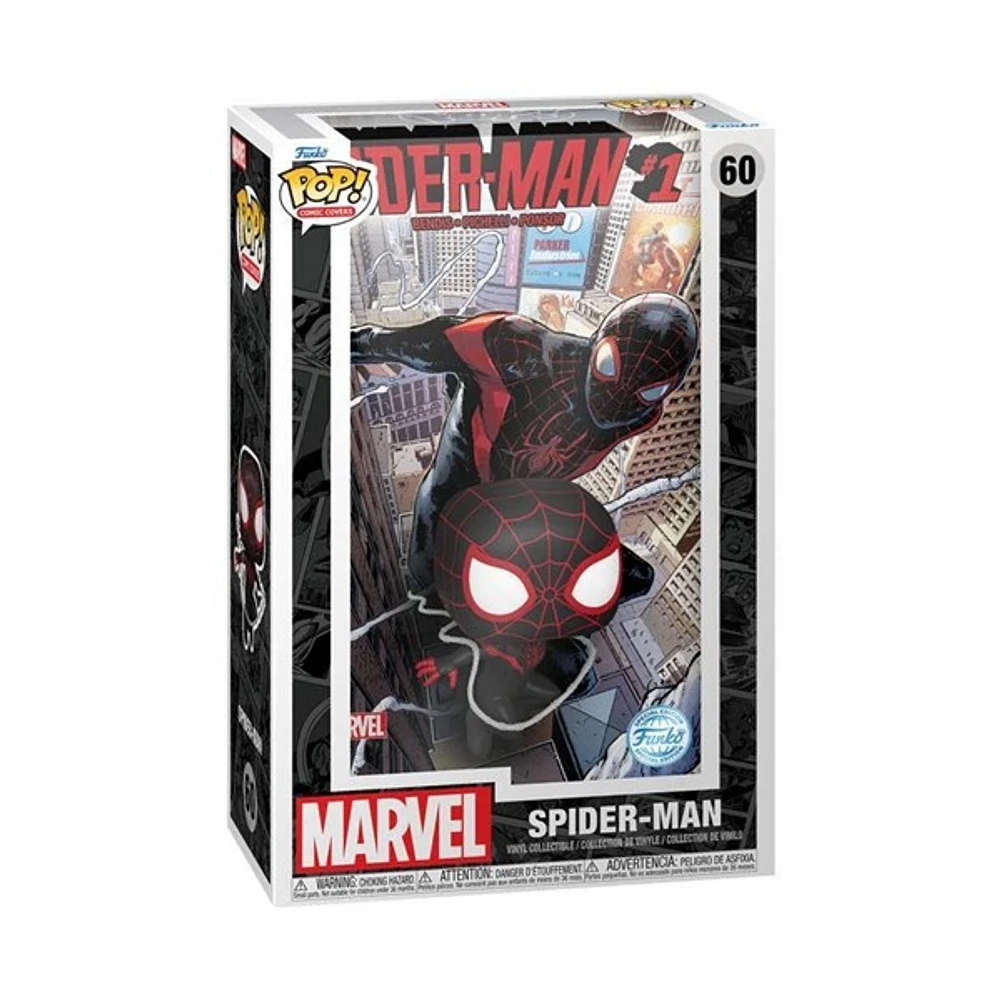 POP! Comic Cover Marvel Spider-Man #1 