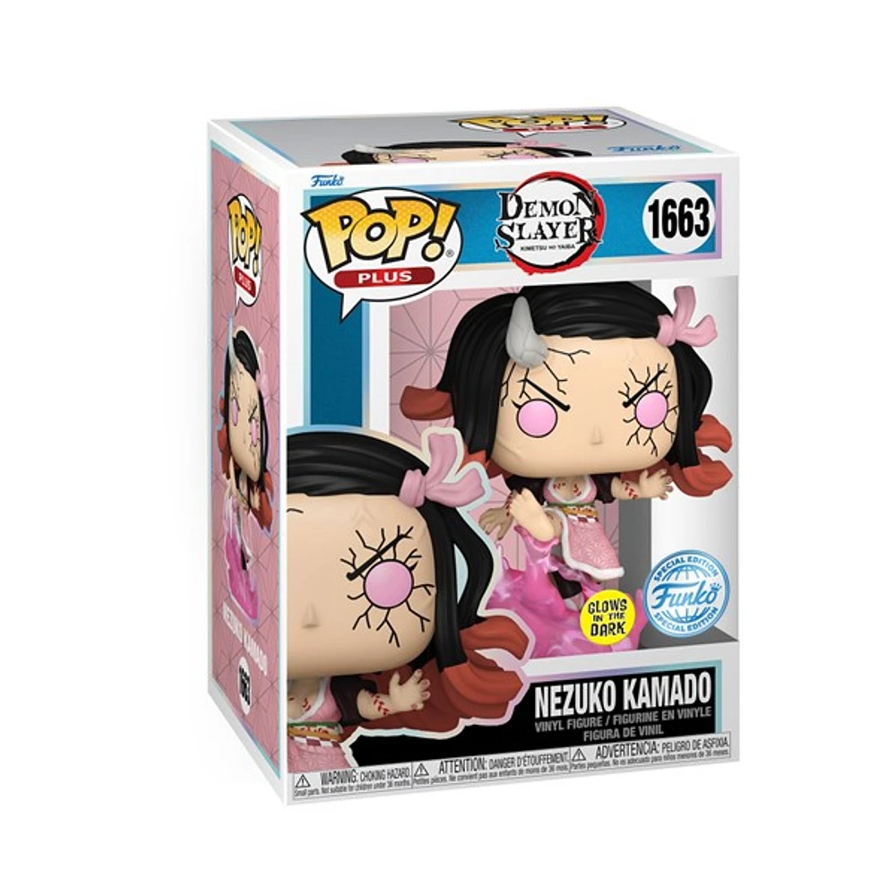 POP! Plus Demon Slayer Nezuko Kamado 