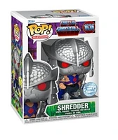 POP! TMNT X Motu Turtles Of Greyskull Shredder 