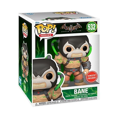 POP! Super Batman: Arkham Asylum Bane Glow in the Dark 