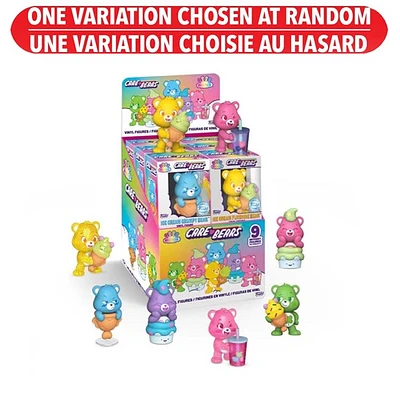 Care Bears Foodies Funko Mini Vinyl Figure - Assorted – One Variation Chosen at Random