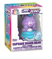 Care Bears Foodies Funko Mini Vinyl Figure - Assorted – One Variation Chosen at Random