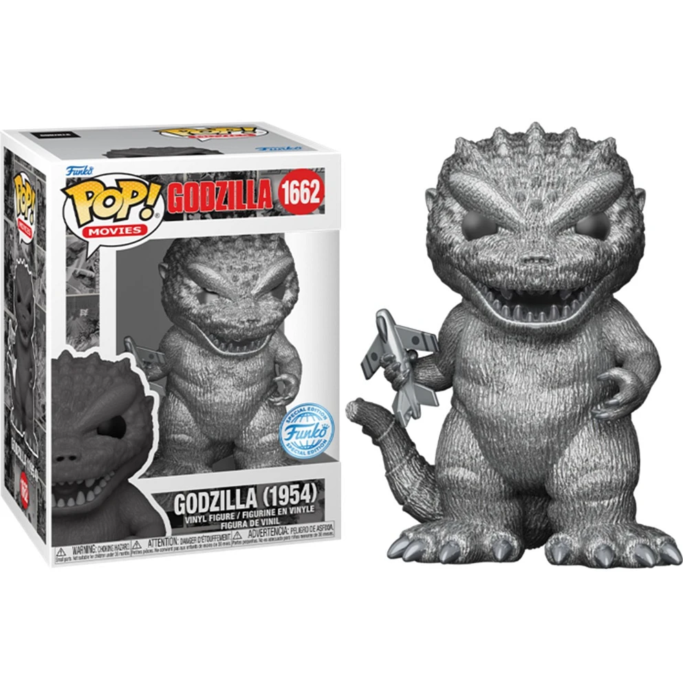 POP! Godzilla (1954) 