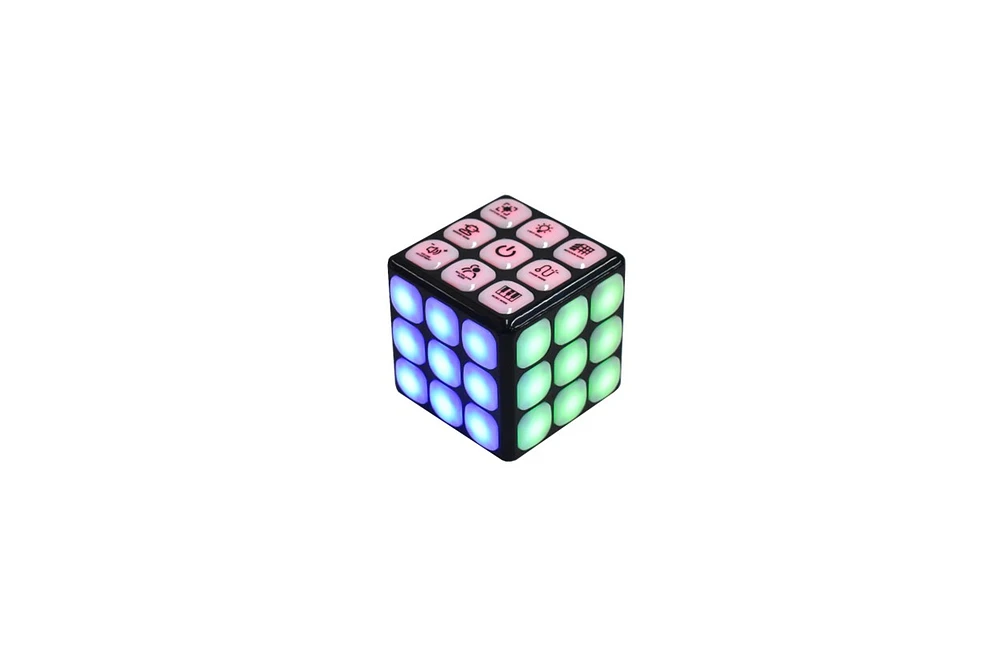 Biogenik Cube de jeu électronique à mémoire 