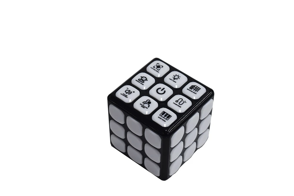 Biogenik Cube de jeu électronique à mémoire 