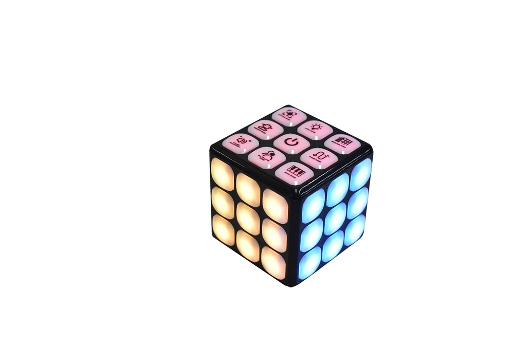 Biogenik Cube de jeu électronique à mémoire 