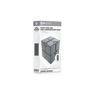 Biogenik Infinity Fidget Cube 