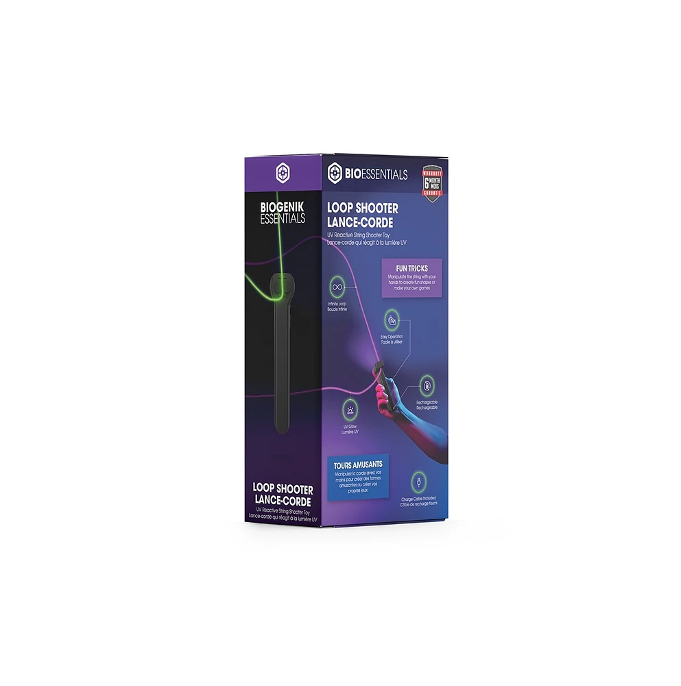 Biogenik Loop Shooter Toy 