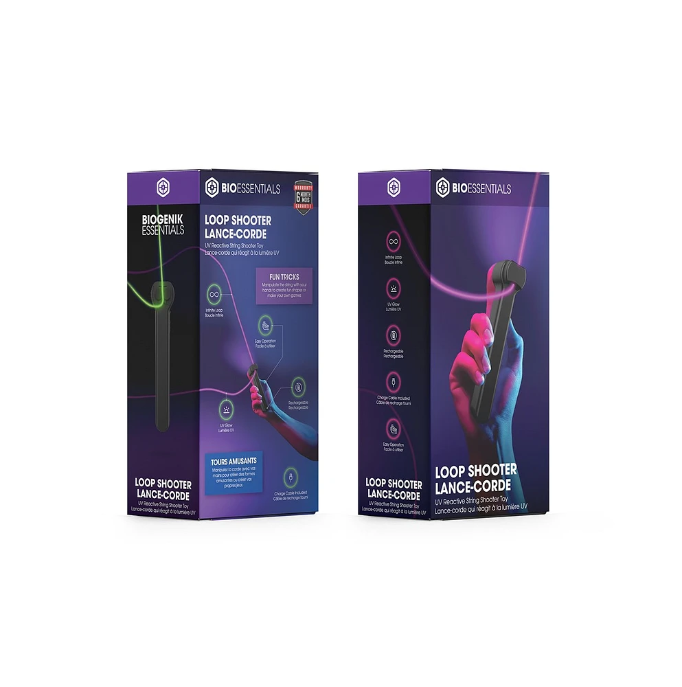Biogenik Loop Shooter Toy 