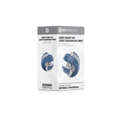 Biogenik Orbit Fidget Toy 