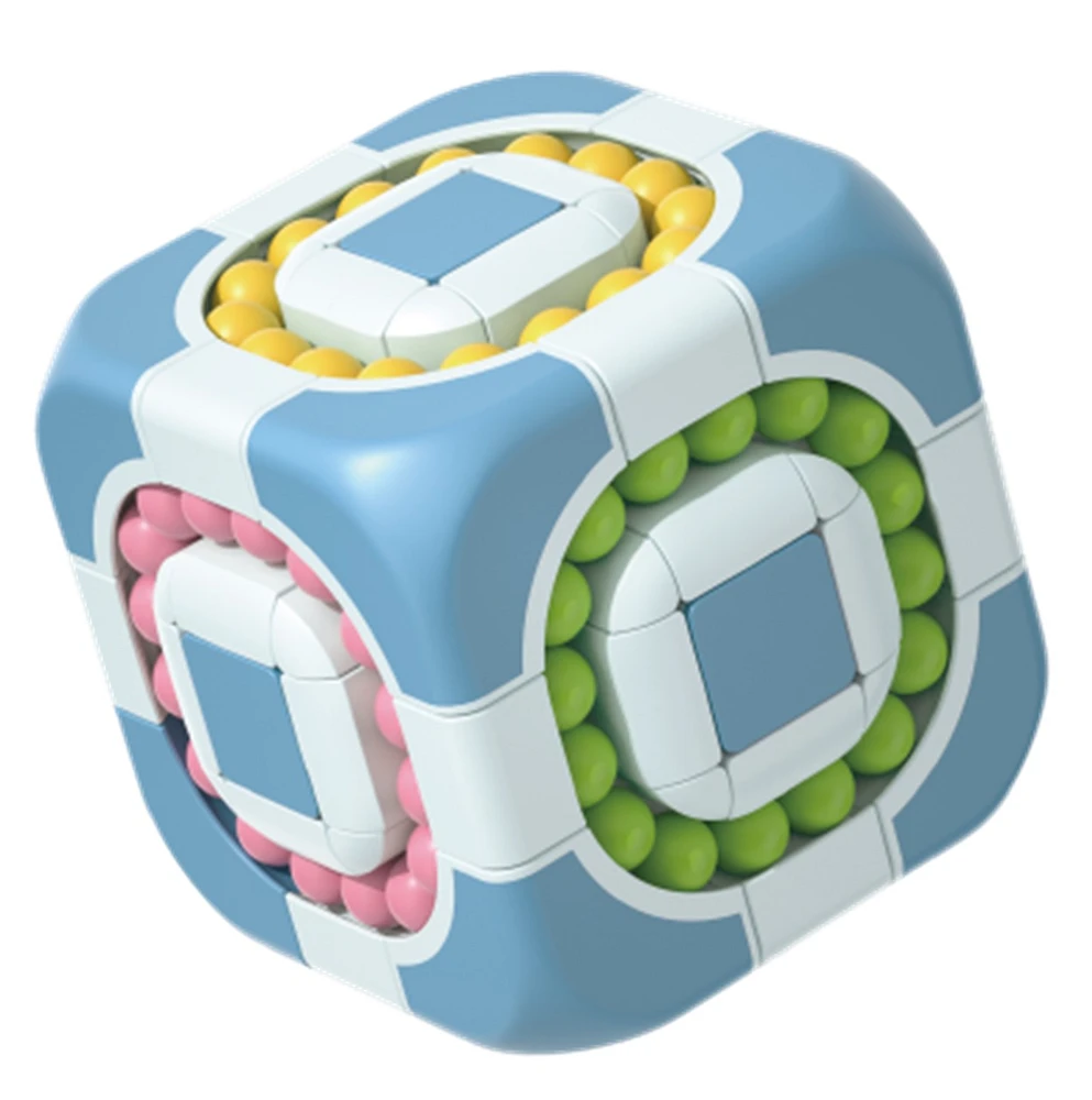 Biogenik Bead Puzzle Cube 