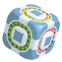 Biogenik Bead Puzzle Cube 