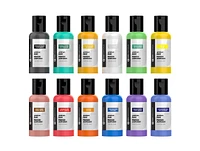 Biogenik Mini Fig 16 Piece Acrylic Painting Kit 