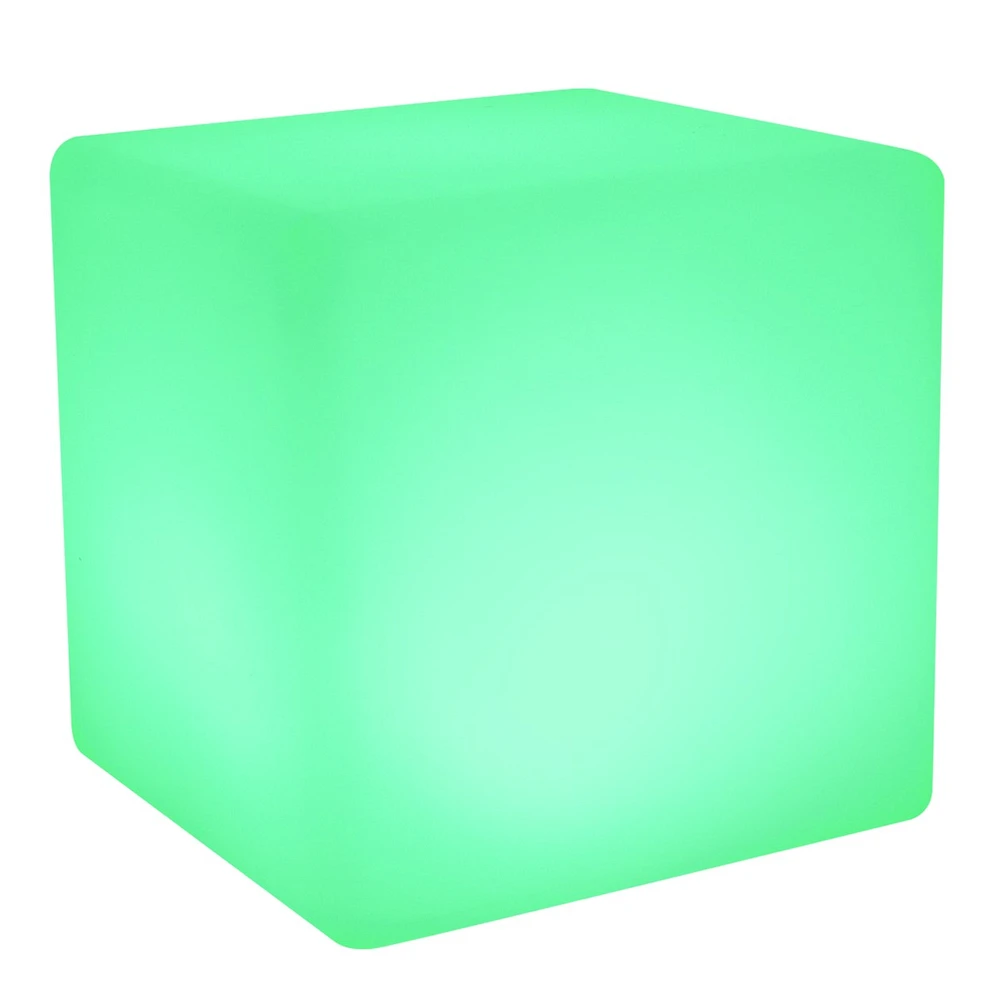 Biogenik LED Rechargeable Light Cube 