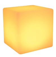 Biogenik LED Rechargeable Light Cube 
