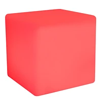 Biogenik LED Rechargeable Light Cube 