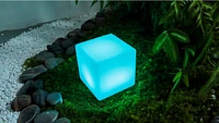 Biogenik LED Rechargeable Light Cube 