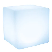 Biogenik LED Rechargeable Light Cube 