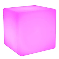 Biogenik LED Rechargeable Light Cube 