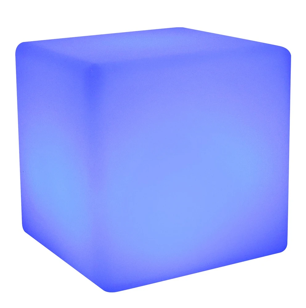 Biogenik LED Rechargeable Light Cube 