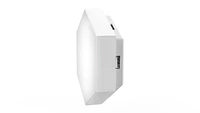 Bioglow Hexagon-shaped LED Wall Lights (6 pack) 