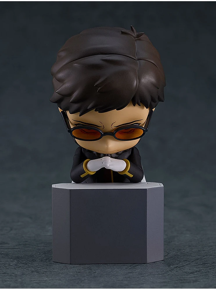 Rebuild of Evangelion Gendo Ikari Nendoroid 