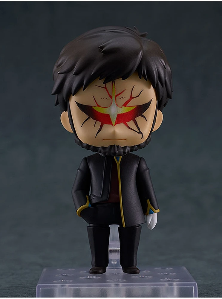 Rebuild of Evangelion Gendo Ikari Nendoroid 