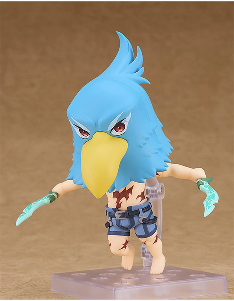 Shangri-La Frontier Sunraku Nendoroid 
