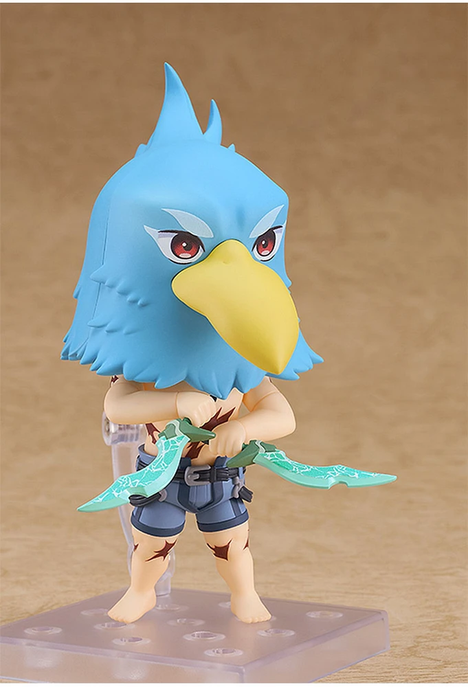 Shangri-La Frontier Sunraku Nendoroid 