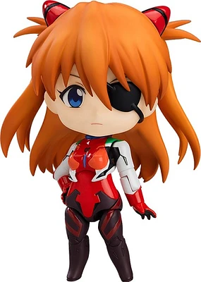 Rebuild of Evangelion Asuka Shikinami Langley Nendoroid 