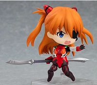 Rebuild of Evangelion Asuka Shikinami Langley Nendoroid 