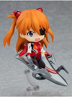 Rebuild of Evangelion Asuka Shikinami Langley Nendoroid 