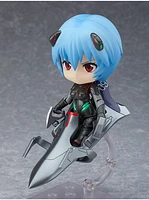 Rebuild of Evangelion Rei Ayanami Nendoroid 