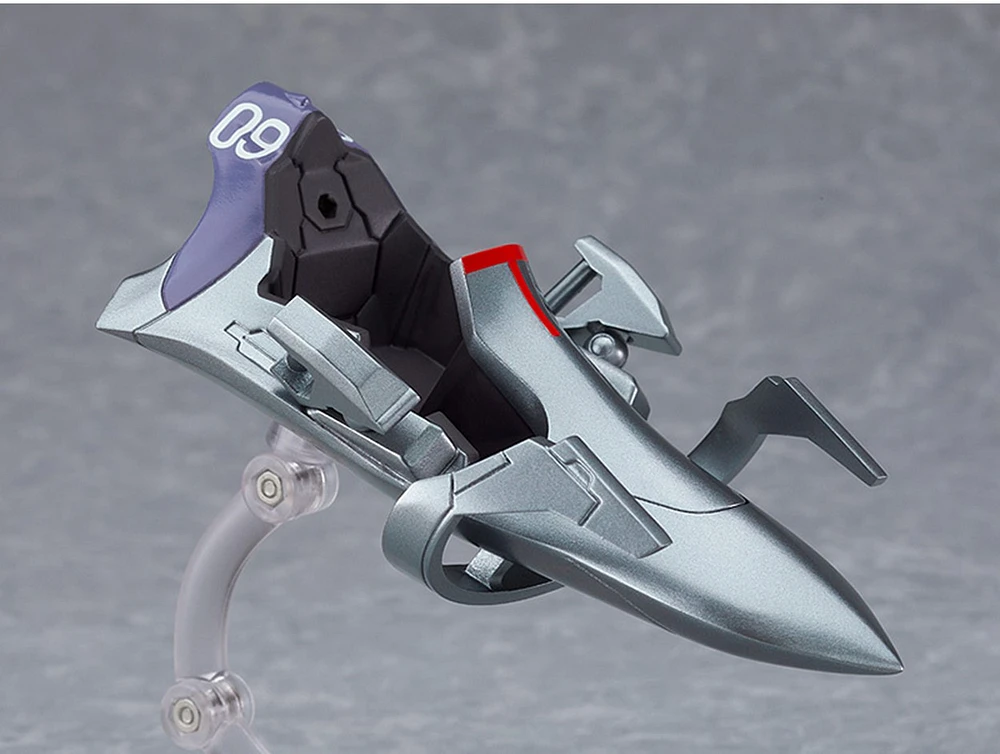 Rebuild of Evangelion Rei Ayanami Nendoroid 