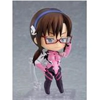 Rebuild of Evangelion Mari Makinami Nendoroid 