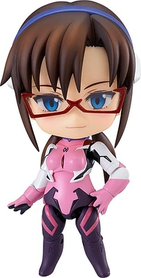 Rebuild of Evangelion Mari Makinami Nendoroid 
