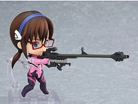Rebuild of Evangelion Mari Makinami Nendoroid 
