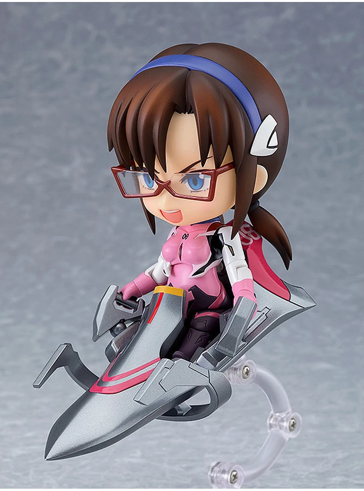 Rebuild of Evangelion Mari Makinami Nendoroid 