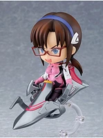Rebuild of Evangelion Mari Makinami Nendoroid 