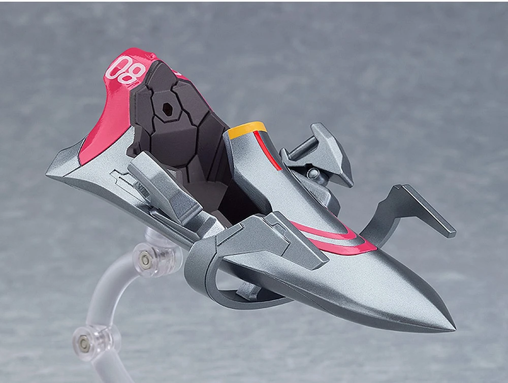 Rebuild of Evangelion Mari Makinami Nendoroid 