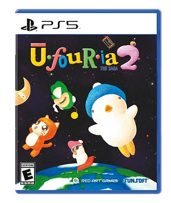 Ufouria: The Saga 2