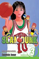 Slam Dunk Volume 3 Manga 