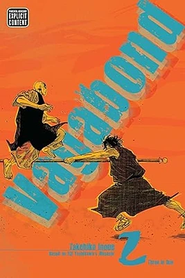 Manga Vagabond Volume